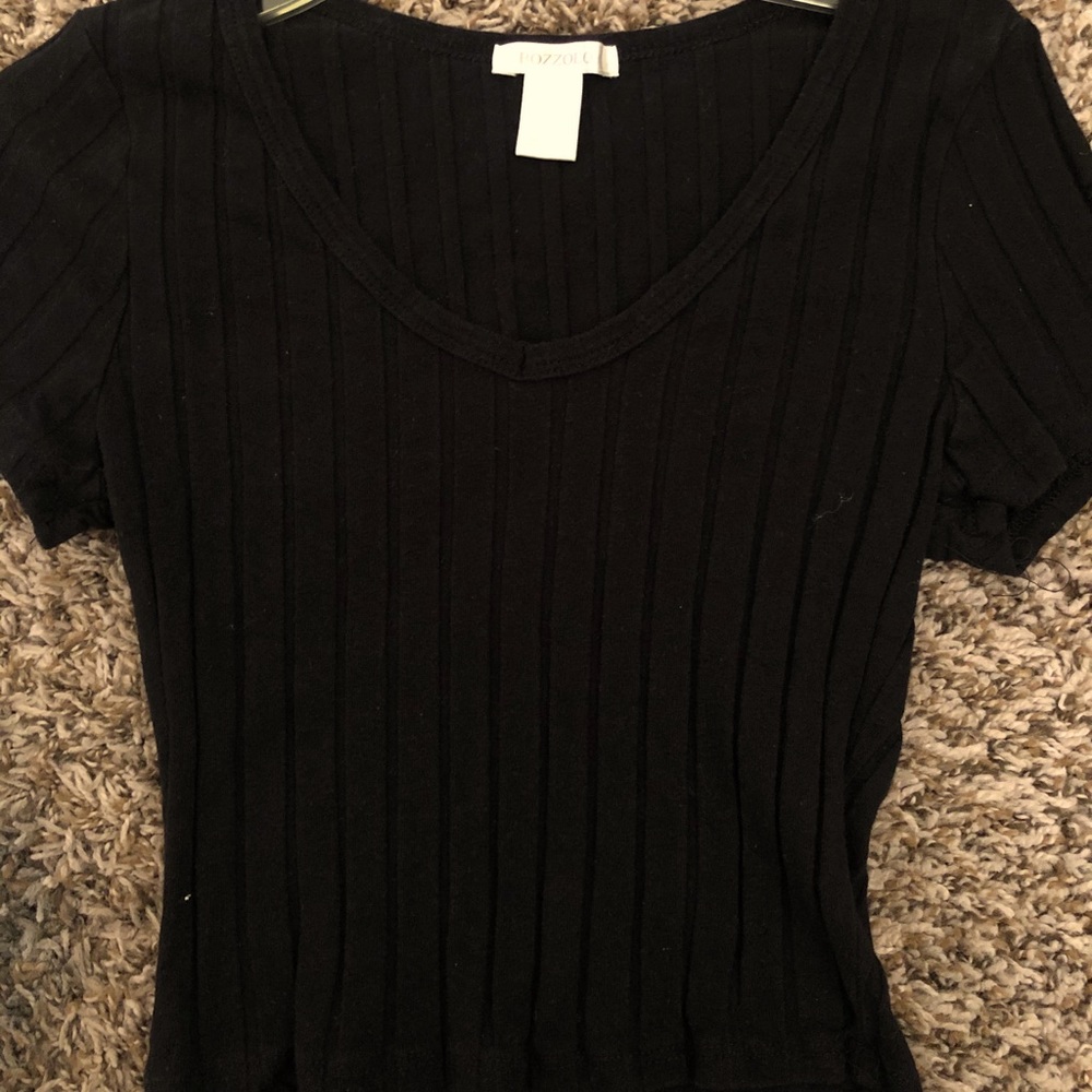 Crop-top